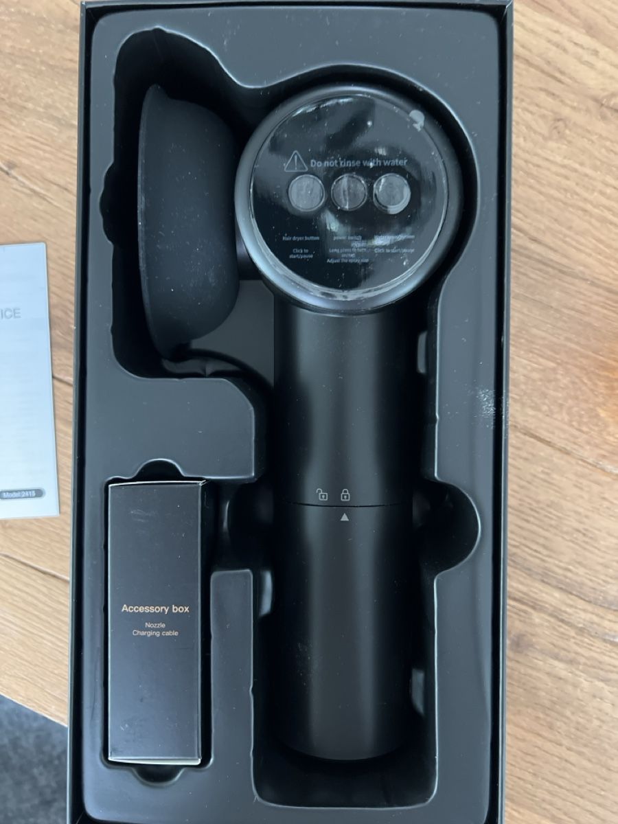 Medizinische Geräte: Electric Ear waxremoval Device: Ohrenreiniger – Gebraucht aus Lyss von Suarez_d 2