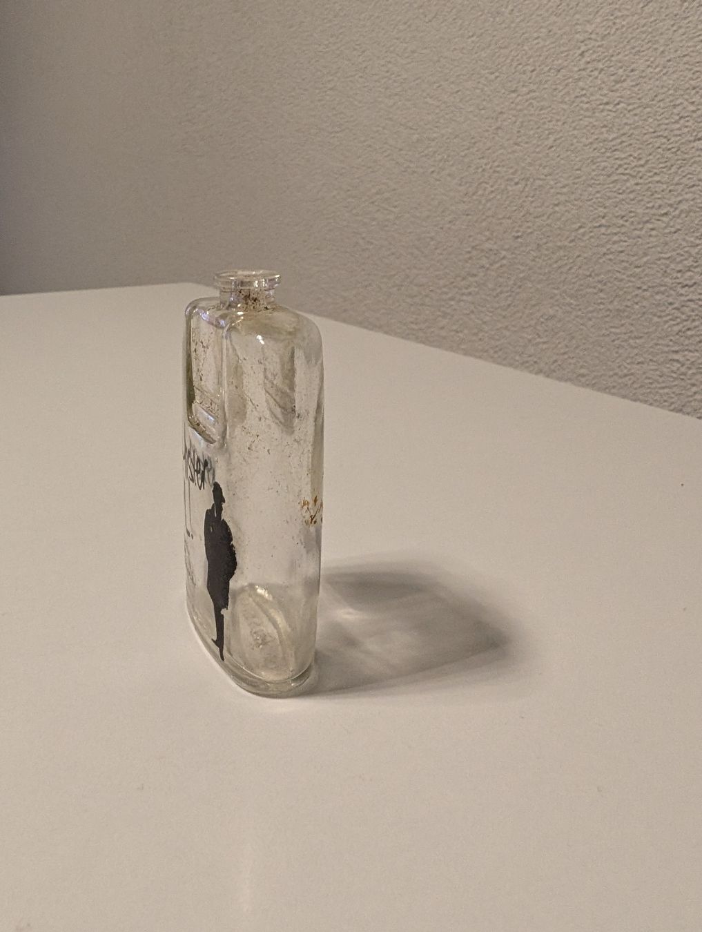 Tutte le decorazioni: Mister L. Eau de Cologne Flakon, Vintage Deko-Objekt – Usato da Davos-Platz venduto da v2cat 1