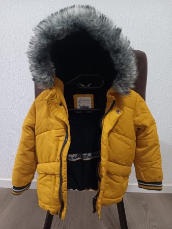 Kinder Winter Jacke Gr.98