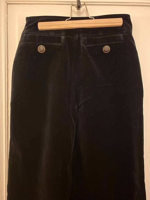 Pantaloni: Sezane velours Hose 34 – Usato da Basel venduto da yet_7svp 1