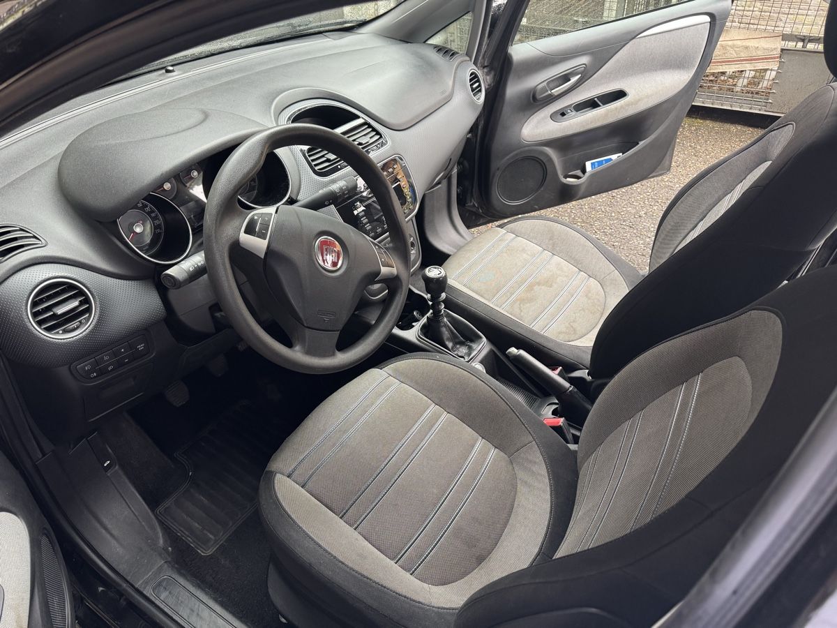 Fiat Automobili: Fiat Punto Evo – Usato da Pfäffikon ZH venduto da Fabi065 3