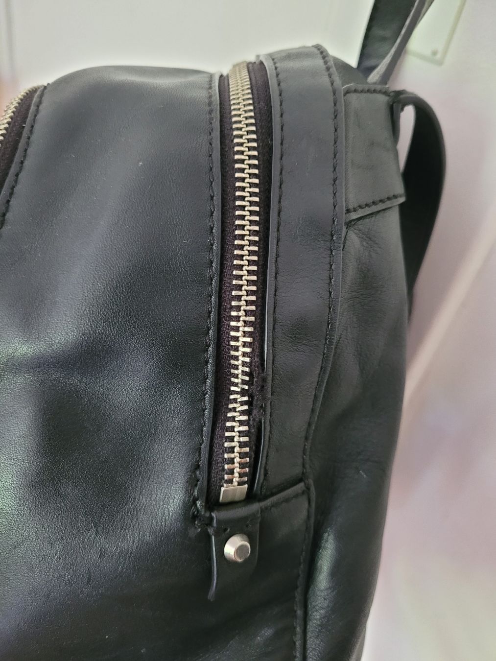 Michael Kors Rucksäcke: Michael Kors Rucksack Leder – Defekt aus Bern von ralella 2