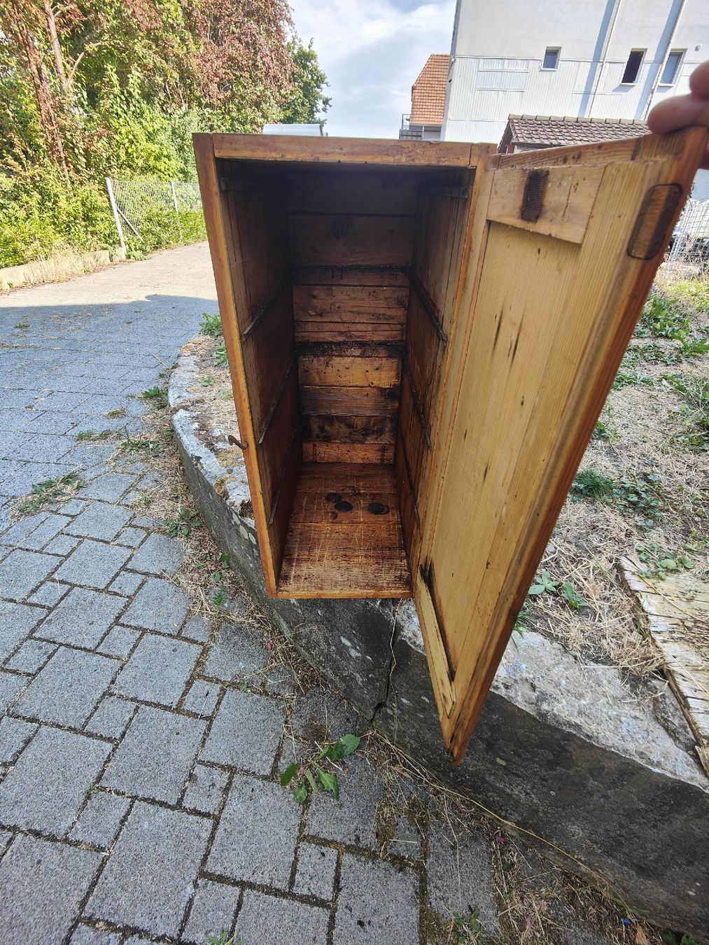 Bienenhäuser: CH Kasten Bienenkasten – Gebraucht aus Orpund von bike_hero 8