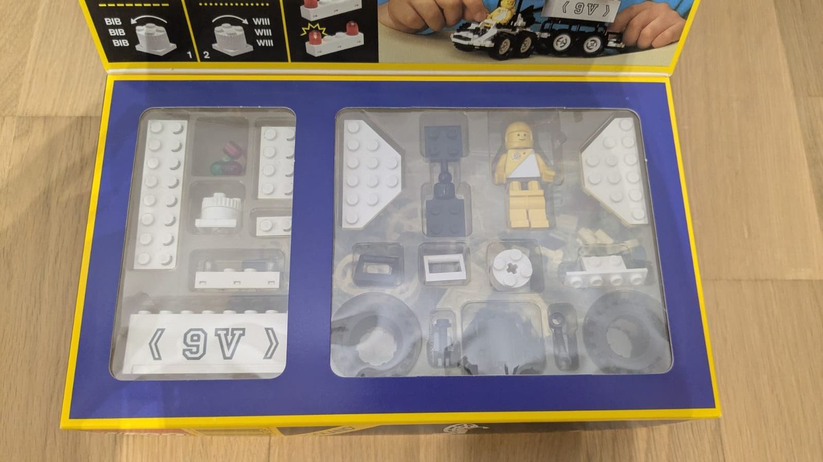 Lego Kit di costruzioni: Lego Legoland 6770 – Nuovo e nell'imballaggio originale da Hergiswil NW venduto da ToysandMore 2