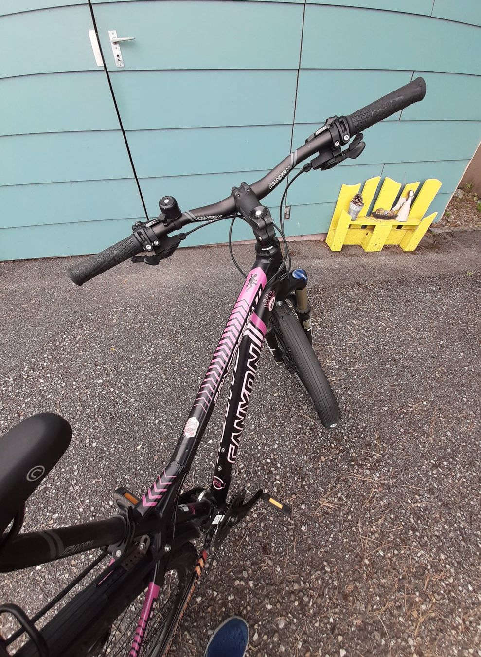 Canyon Biciclette: Velo Canyon – Usato da Riken AG venduto da qasseltante 4