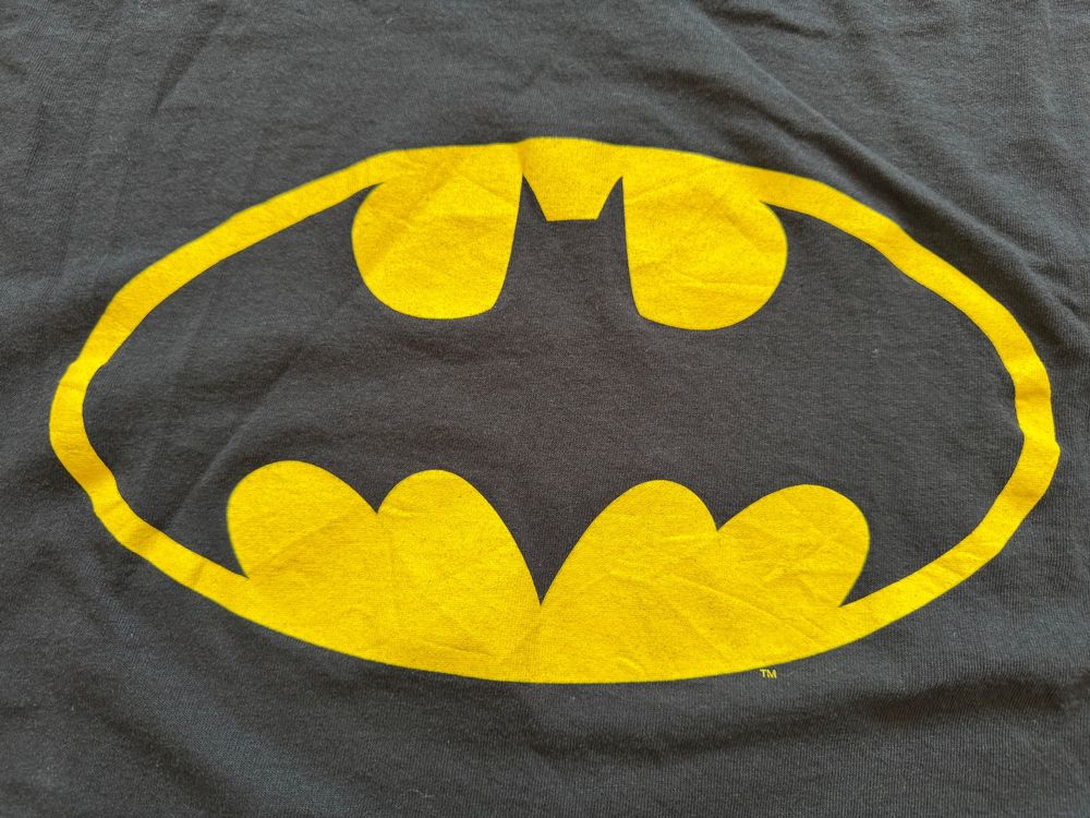 T-shirt: BatmanT-shirt MEN 2XL XXL – Usato da Neuchâtel venduto da _Easy_to_Find_ 1