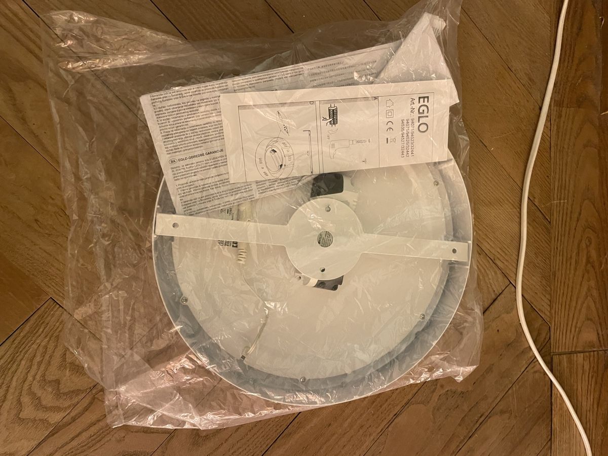 Lampadari & plafoniere: Bad/Küche LED Deckenleuchte – Nuovo (secondo la descrizione) da Zürich venduto da kri_t8lt 2