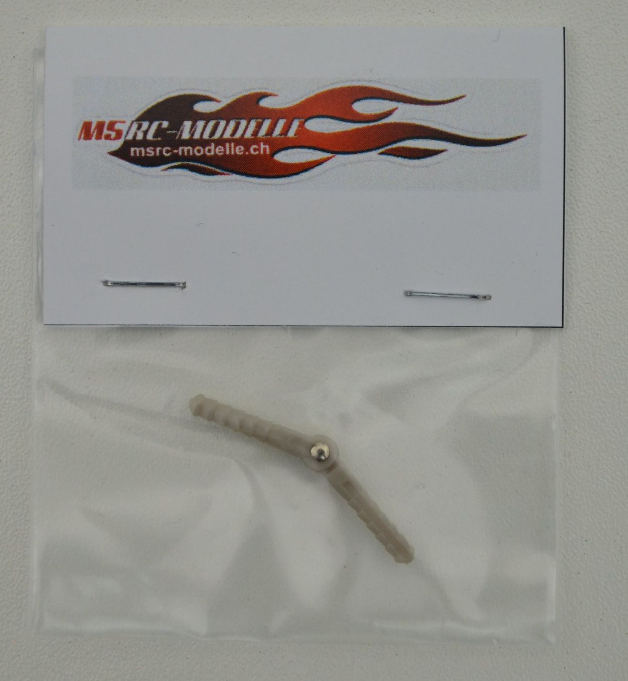 Modellismo RC: Stift Scharnier 2x33mm 1Stk. – Nuovo e nell'imballaggio originale da Rüti ZH venduto da MSRC-Modelle