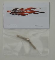 Stift Scharnier 2x33mm 1Stk.