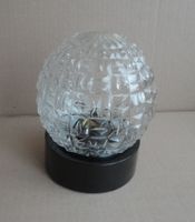 Deckenlampe Kugelförmig aus den 1970ern