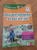 Deutsch Testblock 2.Klasse
