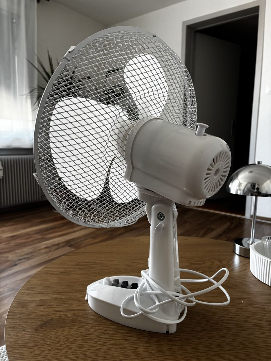 Ventilateurs: Ventilator | 40W | fast neu – D'occasion à St. Gallen par NPC_mit_Twint 2