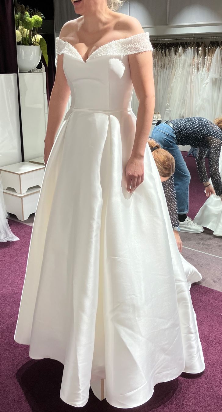Vestiti: Brautkleid Ladybird LYNNIE Gr. 38 – Usato da Chur venduto da sana118 2