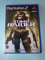 TOMB RAIDER UNDERWORLD