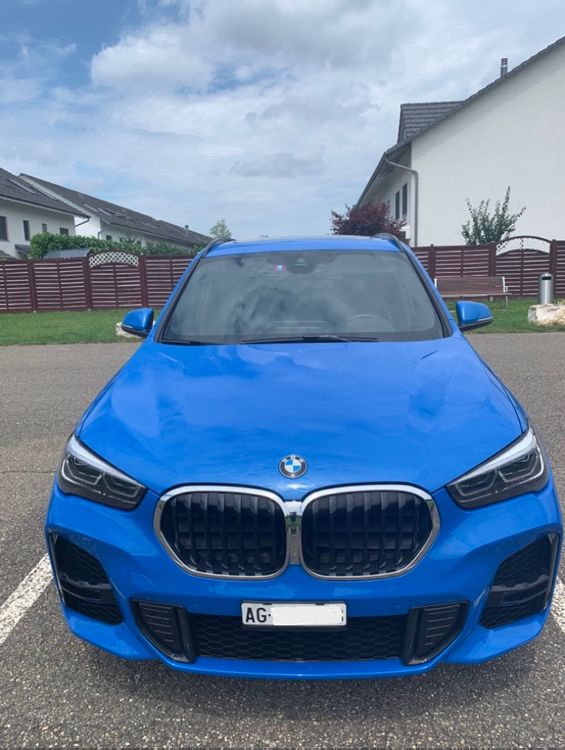 Bmw X1 xDrive25e Plug in Hybrid (Gebraucht) in Kaiseraugst für CHF ...