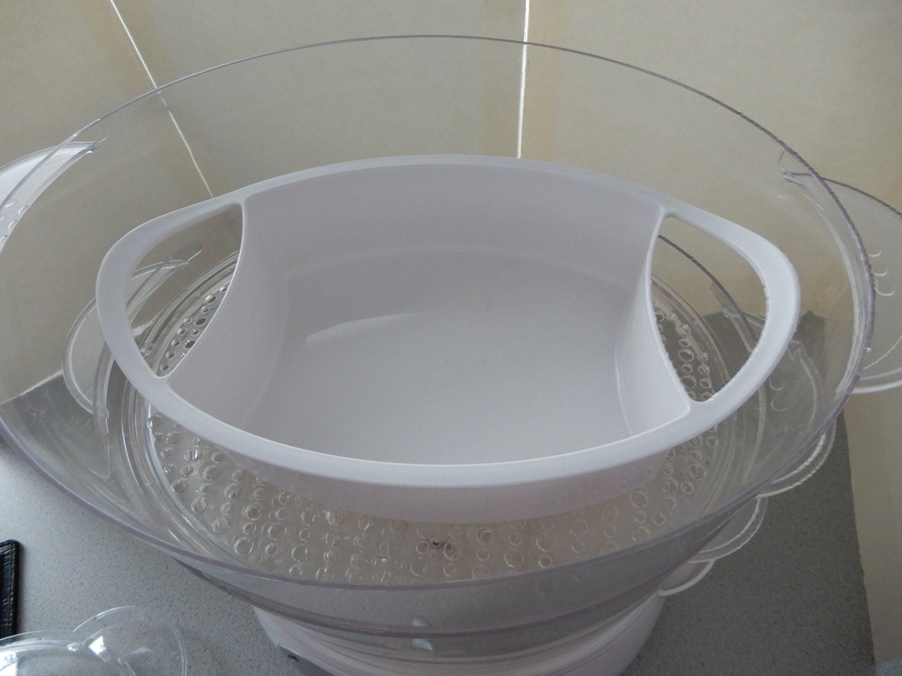 Turmix Elettrodomestici da cucina: Turmix Steamer/Dampfgerät DG 900 – Usato da Burgdorf venduto da Liss 3
