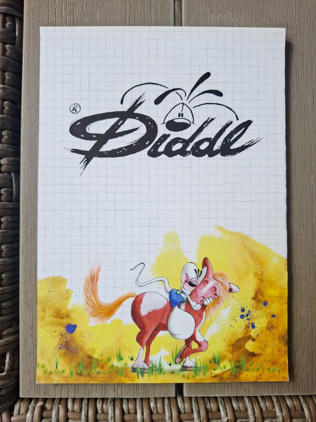 Carta: Diddlblatt ALT A5 Nr. 182 – Nuovo (secondo la descrizione) da Wangs venduto da Soda_95