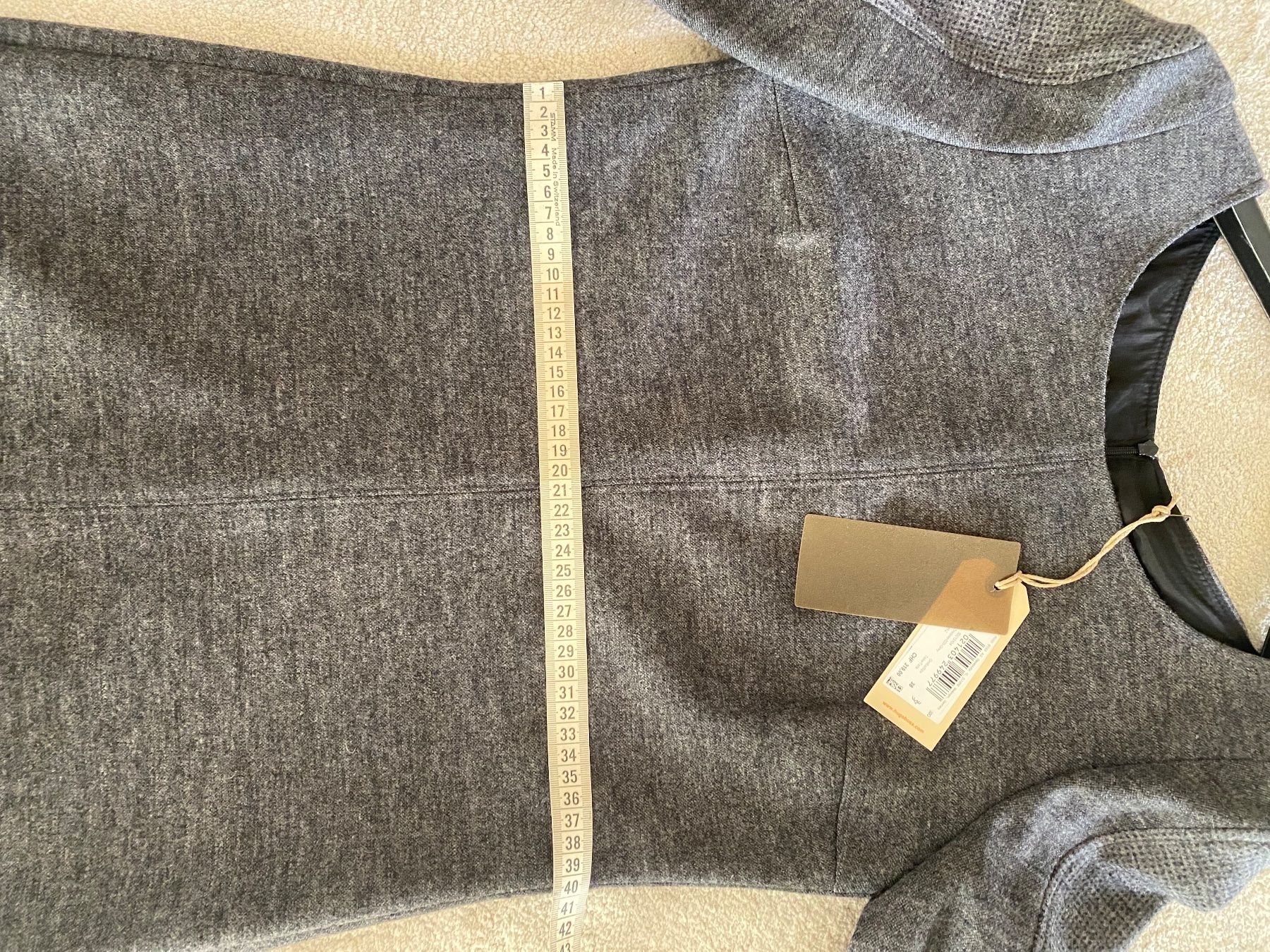 Vestiti: Hugo Boss Orange vestito New – Nuovo e nell'imballaggio originale da Novazzano venduto da ige_cwq5 7