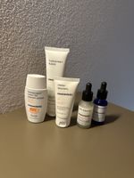 Gesichtspflege Set Mesoestetic mit diversen Produkten 