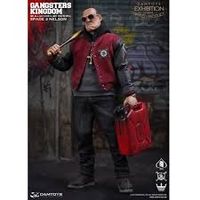 DAMTOYS GK002EX 1/6 Gangster Kingdom Nelson Action Figure