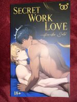 BL Taschenbuch (kein Manga) Secret Work Love