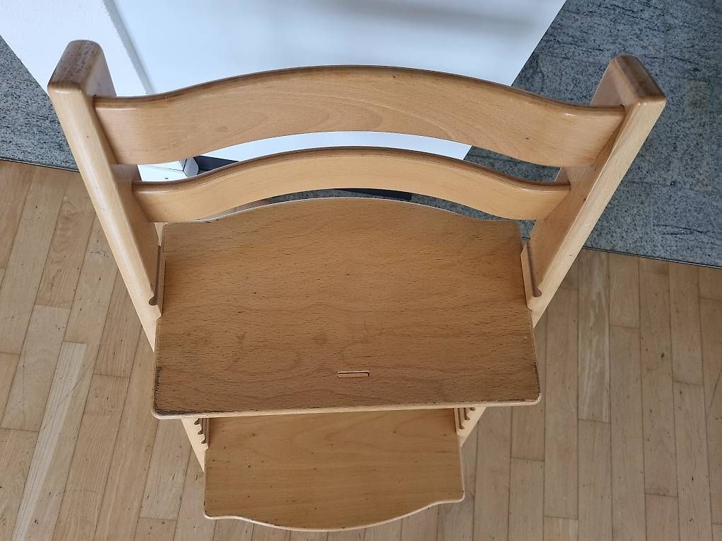 Stokke Hochstühle: Tripp Trapp Stokke – Gebraucht aus Rickenbach SZ von Corinne44 2