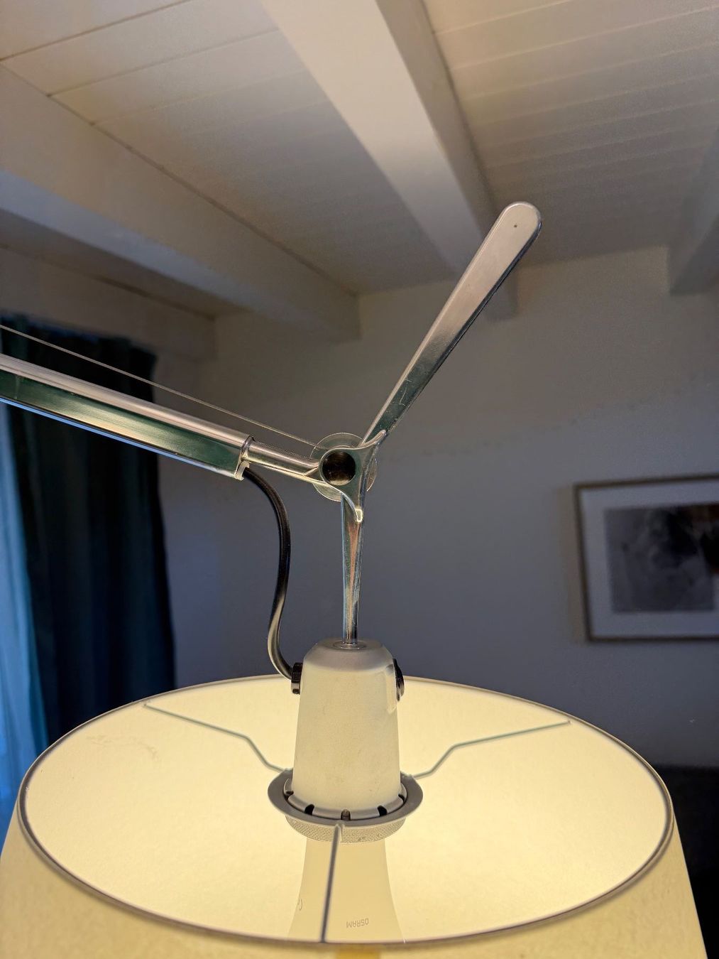 Artemide Lampen: Artemide Tolomeo Maxi Stehleuchte – Gebraucht aus Au ZH von sieberlei 3