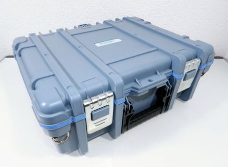 Werkzeugkoffer von Küpper mit Einsätzen