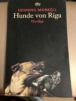 Henning Mankell: Hunde von Riga