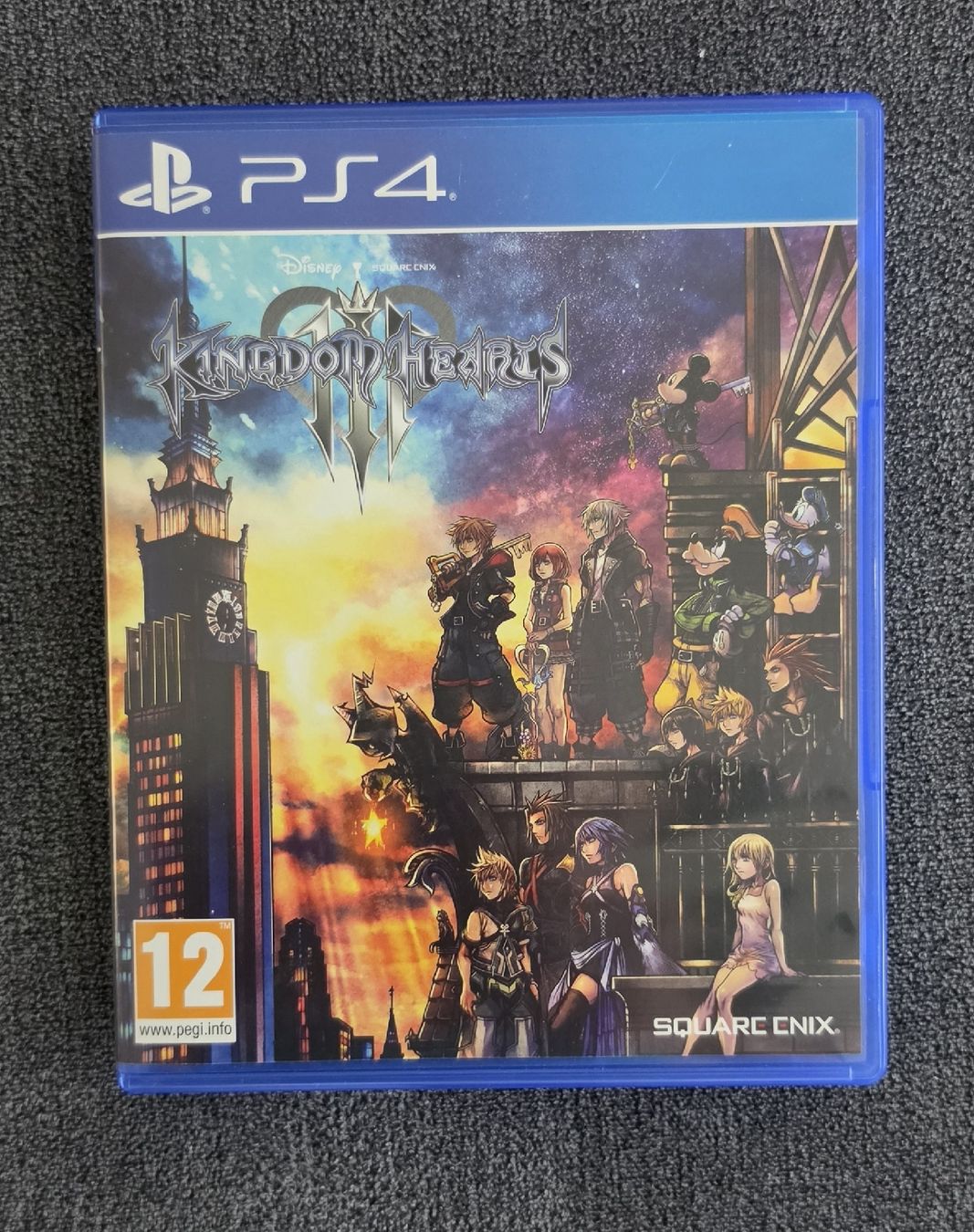Jeux: Kingdom Hearts 3 – D'occasion à Küttigen par Michlfan