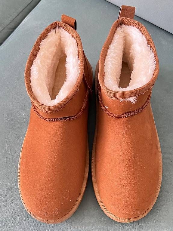 Chaussures hommes: Damen Winter Schuhe – Neuf avec emballage d'origine à wattwil par Nafri07