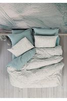 Hochwertiges Cotton Box Bettwäsche-Set (4-teilig) – Drops Mi