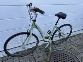 Trek 7000 WSD Vintage Damenvelo
