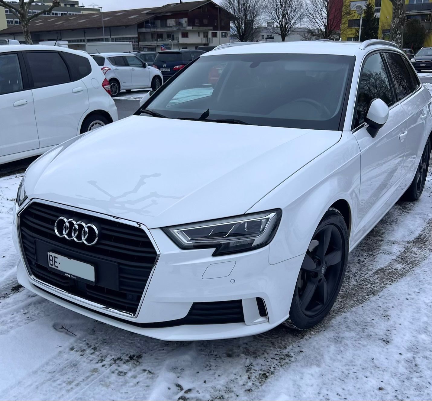 Audi Automobili: Audi A3 1.5 TFSI  Sport – Usato da Thun venduto da LadiP 6