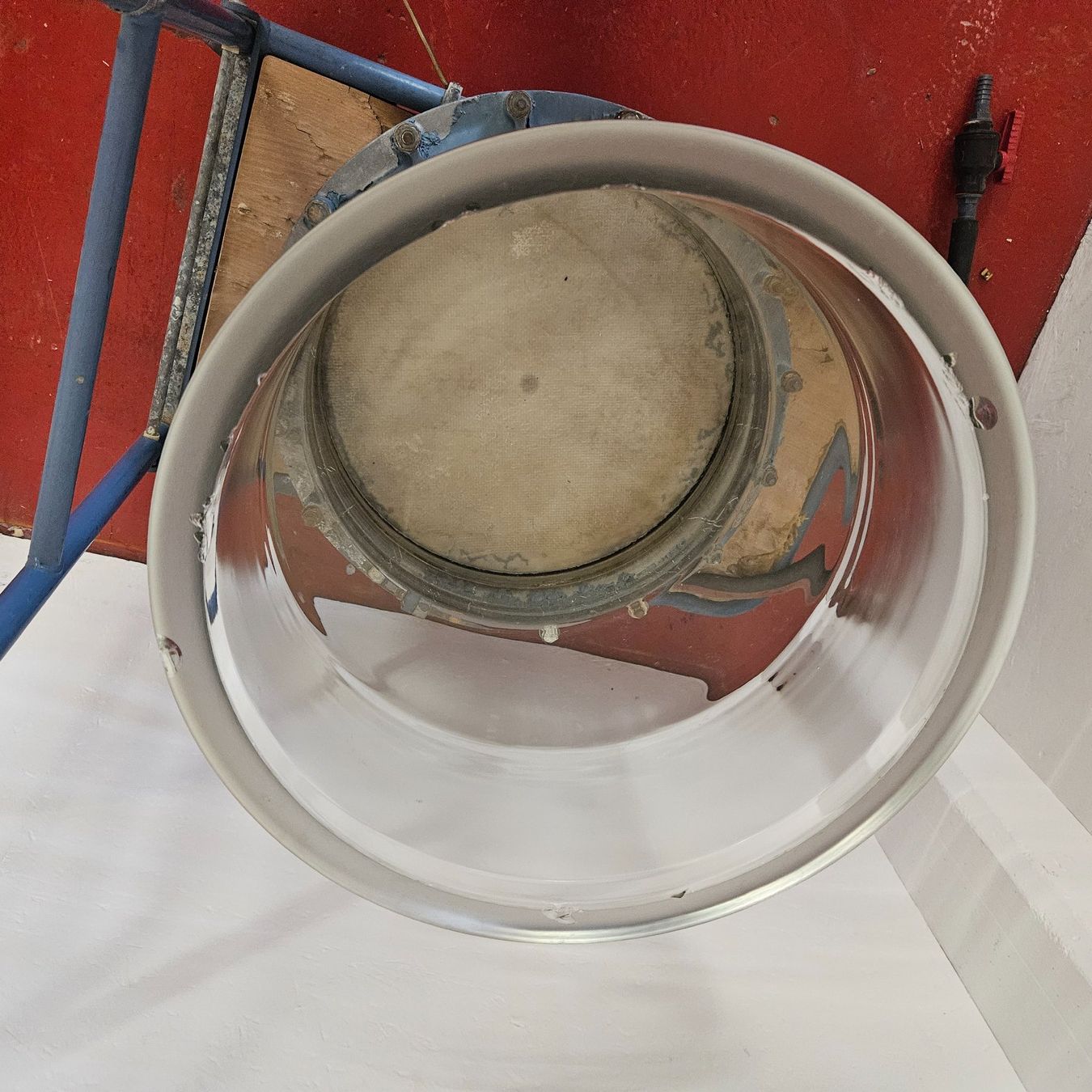 Laborzubehör: Nutsche - ca. 65L – Gebraucht aus Niederdorf von LeptonAG_Labor 4