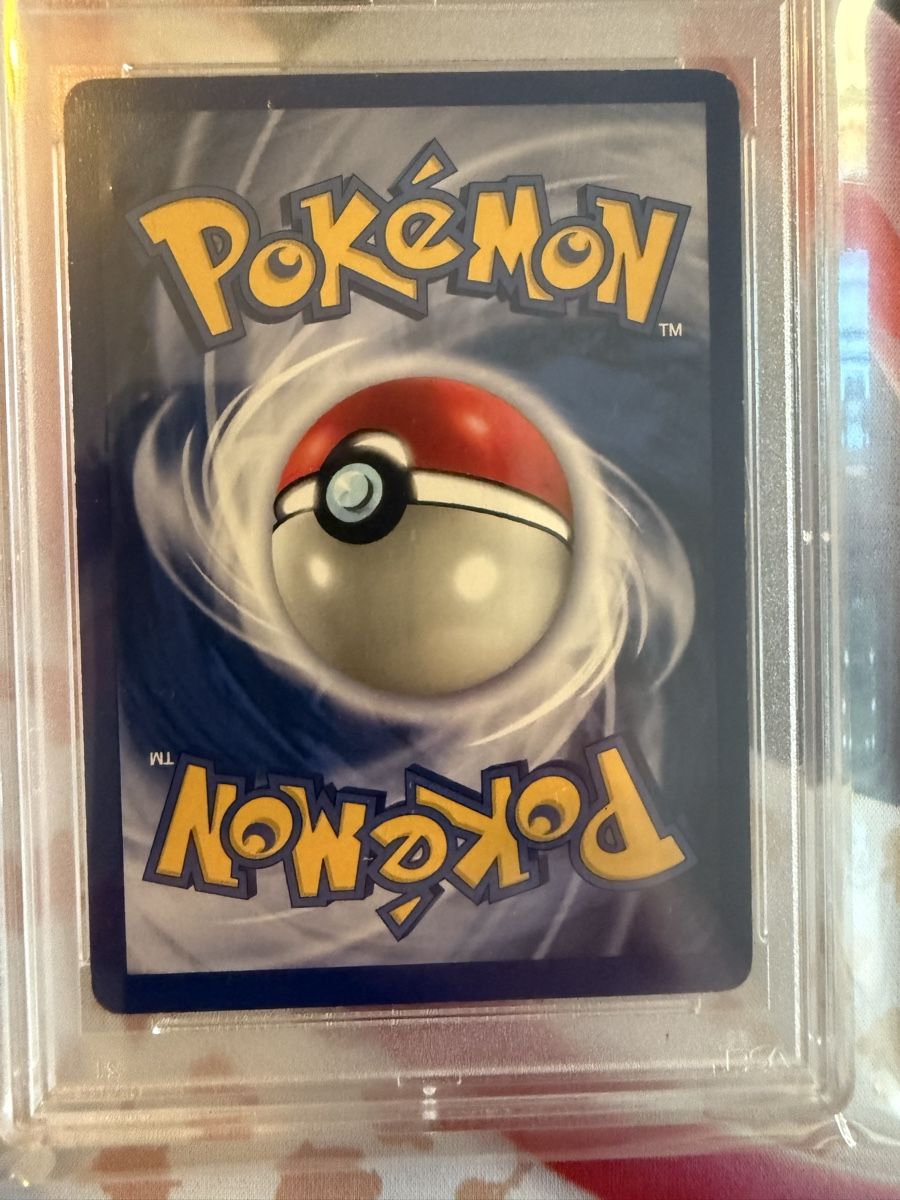 Pokémon Carte collezionabili: Pikachu 1999 Shadowless PSA 7 – Usato da Zürich venduto da jan_gp58 1