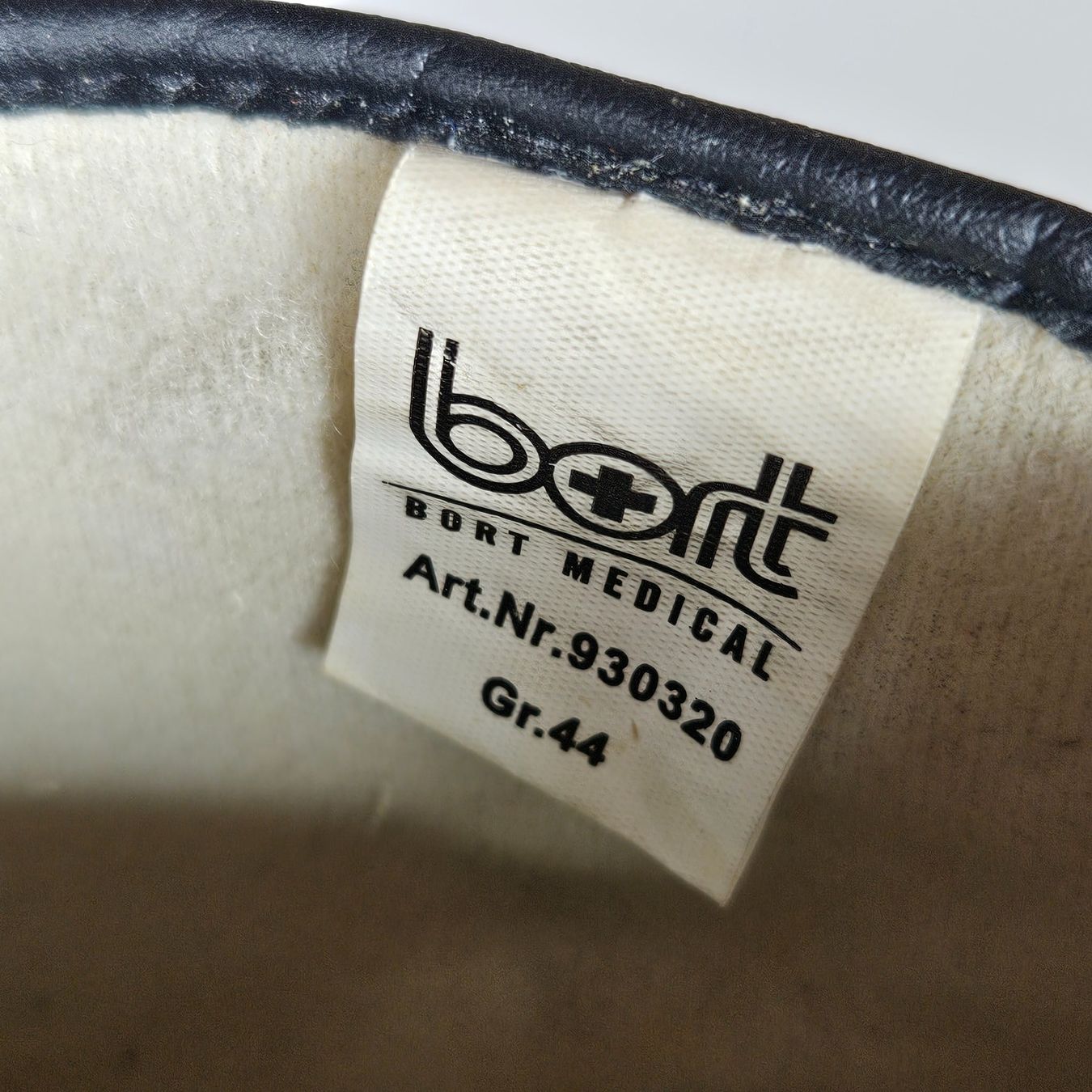 Scarpe da uomo: Bort Medical-Schuh Gr.44 – Nuovo (secondo la descrizione) da Uster venduto da Sonnenblume212 6