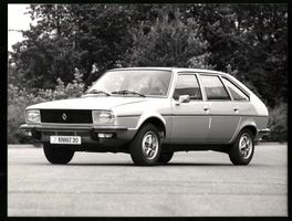 Fotografie Auto Renault 20 TS Kombi Flie