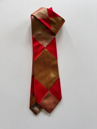 fabricfrontline zürich,pure silk tie,handm. in switzerland