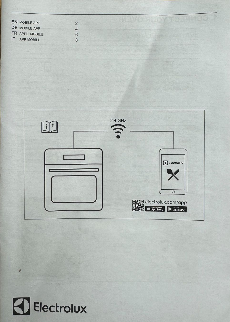 Electrolux Forni: Electrolux Steamer CleanEmail Neuwertig – Usato da Wallenwil venduto da mar_6fvs 5