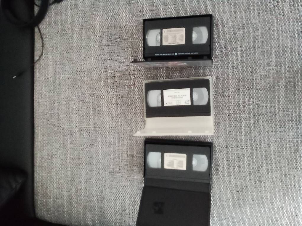 Tutti i VHS: VHS VIDEO KASSETTE – Usato da Arbon venduto da kan_g68l