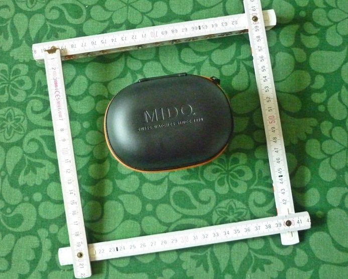 Mido Montres: MIDO Box - ETUI – D'occasion à Adliswil par di_hans 4
