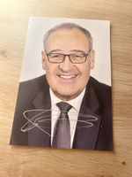Signiertes Foto Guy Parmelin