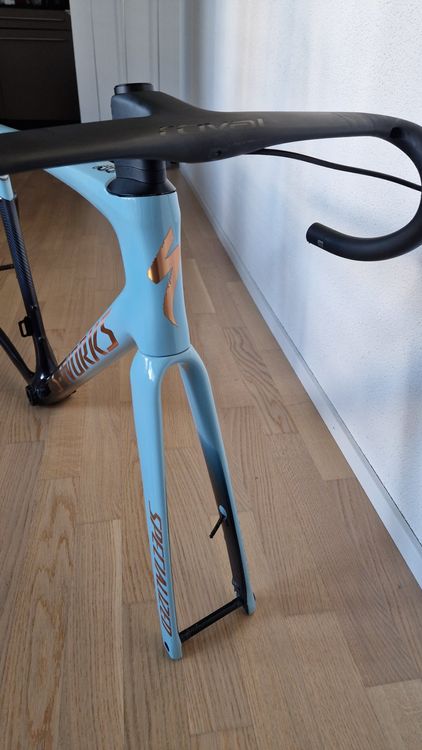 Specialized Vélos: S-Works Tarmac SL7 Frameset Size 56 – D'occasion à Staufen par Michi_k 2