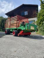 Schilter LT 1 DR Ladewagen Transporter Ladegerät Schilter CH