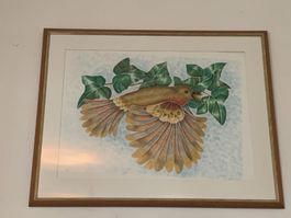 Bild Vogelfrei" von G.Monte 1999