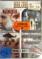 War Zone - Namibia - Die Mandela Verschwörung