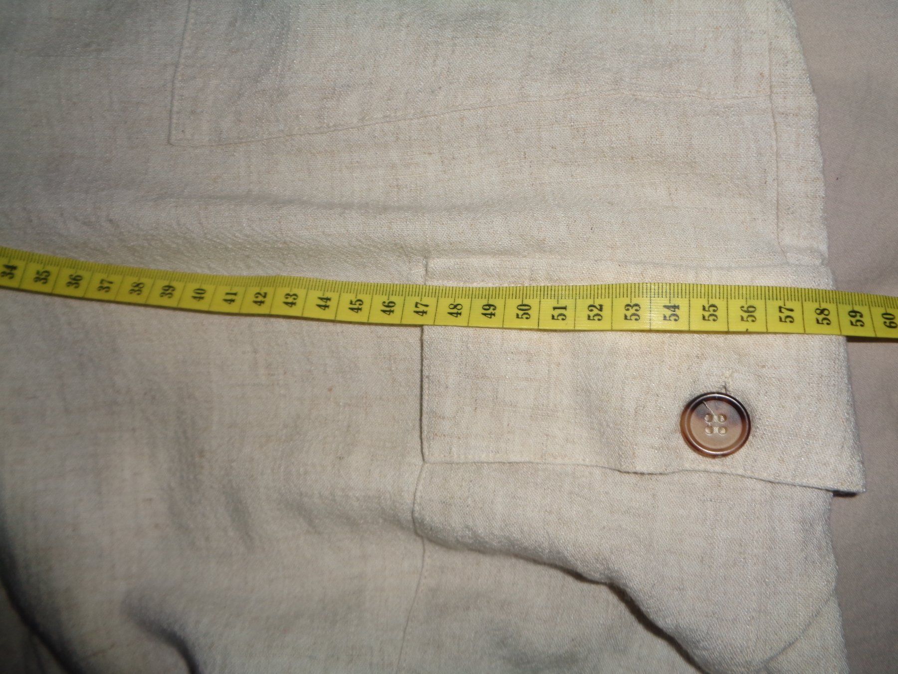 Pantaloni: 3/4 Lein Hose, Damen, Gr. 40 – Nuovo (secondo la descrizione) da Tafers venduto da kor_jf9w 5