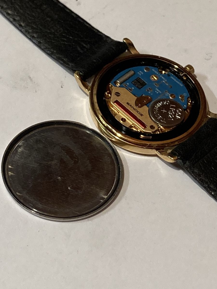Sandoz Orologi: Sandoz Quartz uhr 32 mm – Usato da Glattbrugg venduto da vintagemania 1