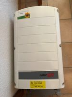 Solar Edge 12,5k Wechselrichter